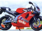 Aprilia RS 125 R Telaio Lucido